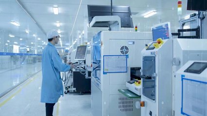 卡奧斯賦能7座燈塔工廠，電子產品技術開發持續領航